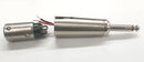 Switchcraft 386A, Female XLR to Male 1/4 in Stereo