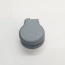 Switchcraft 520, 1/4" Jack Cover, Navy Gray