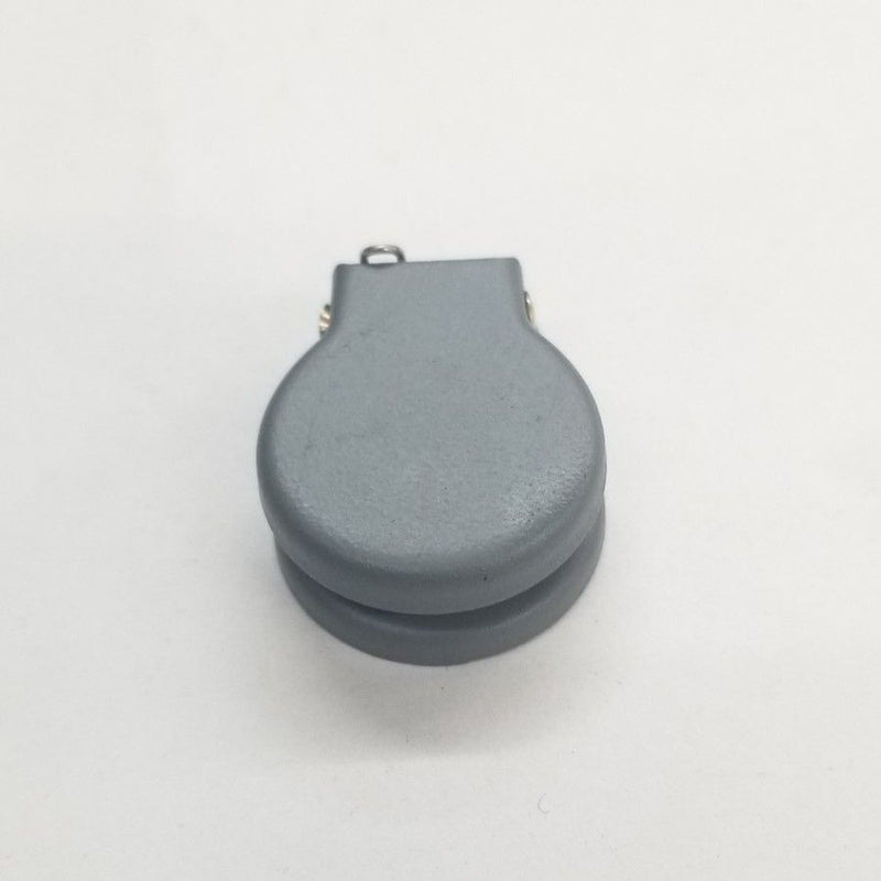 Switchcraft 520, 1/4" Jack Cover, Navy Gray