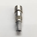 Switchcraft 5501F, Miniature Female Microphone Connector