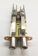 Switchcraft WMT389, Phone Connectors 1/4" STEREO JACK