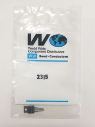 World Wide Component- W2315 (Equiv. NTE2315)